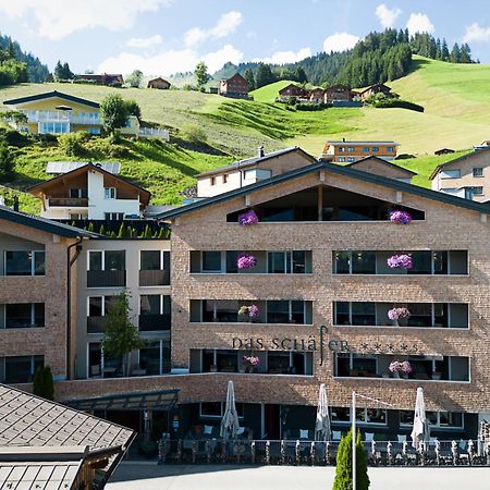 Kraeuter & Spa-Hotel Das Schaefer - Adults Only Fontanella Εξωτερικό φωτογραφία