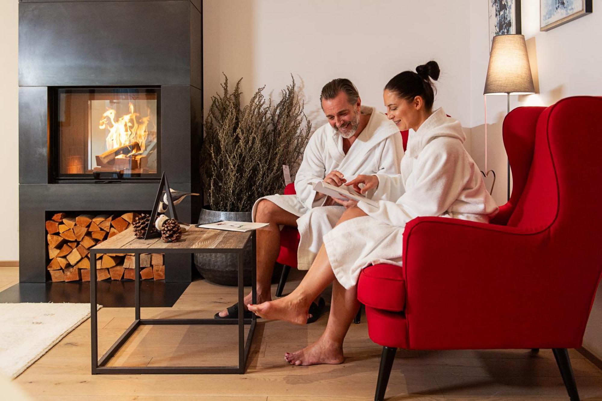 Kraeuter & Spa-Hotel Das Schaefer - Adults Only Fontanella Εξωτερικό φωτογραφία